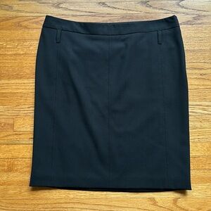 Costume National Wool Blend Skirt